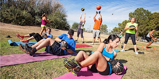 Imagem principal do evento F45 HIIT Bootcamp in Commons Park