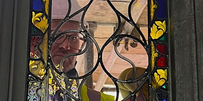 Imagen principal de Legacy and Light: Stained Glass in Scotland - virtual learning experience
