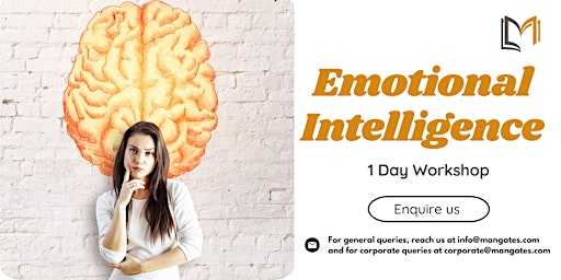 Imagem principal de Emotional Intelligence 1 Day Training in Baton Rouge, LA