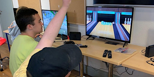 Hauptbild für Gaming club 14-18