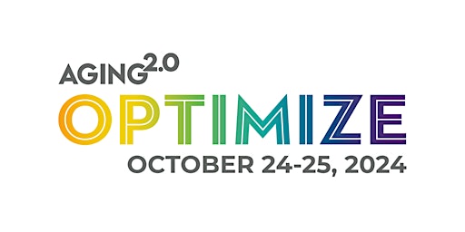 Imagem principal do evento 2024 OPTIMIZE Conference