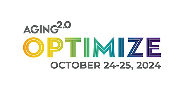 2024 OPTIMIZE Conference