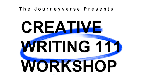 Imagem principal do evento Creative Writing 111