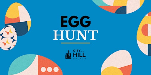 Imagem principal do evento Egg Hunt