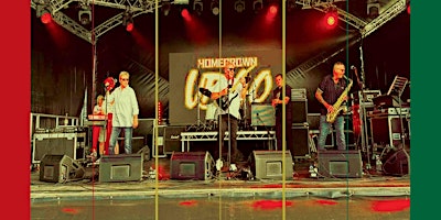 UB40 Tribute Night - Manchester primary image