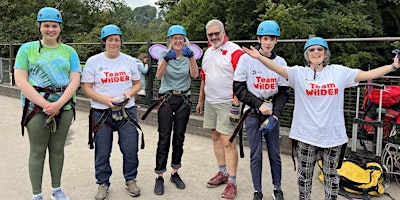 Imagen principal de NEW Abseiling Down Millers Dale Bridge! (Afternoon)