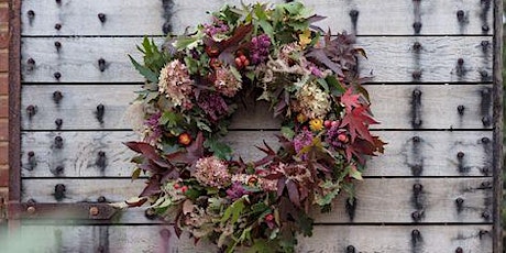 Autumn Wreath Making