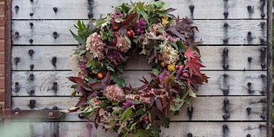 Autumn+Wreath+Making