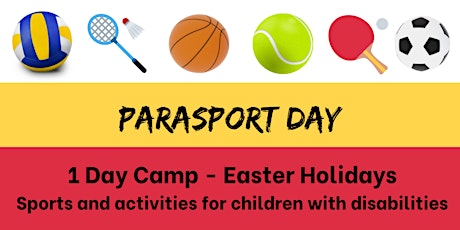 ParaSports Day "insport Series" primary image