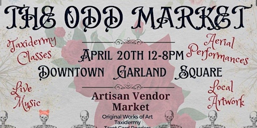 Imagen principal de The Odd Market Garland Texas