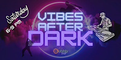 Imagem principal do evento Vibes After Dark