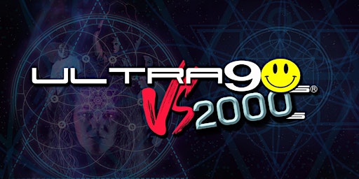 Imagem principal do evento ULTRA 90s v 2000s