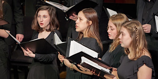TUTTI Festival Concert VII: Denison University Chamber Singers and More primary image
