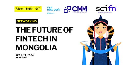 Primaire afbeelding van The Future of FinTech in Mongolia