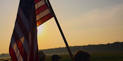 Primaire afbeelding van 2024 - Nijmegen 4-Days Marches - US Military Delegation