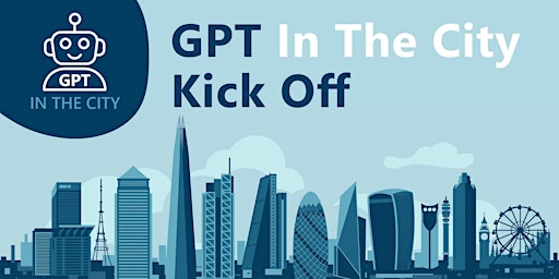 GPT in the City primary image