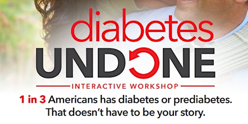 Diabetes Undone primary image