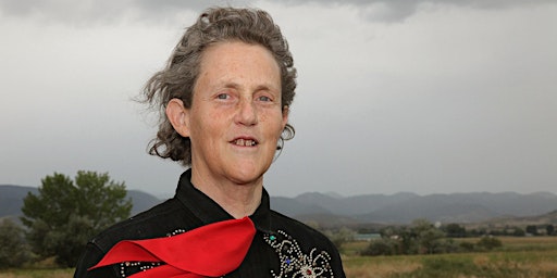 Imagem principal de Keynote: "Great Minds are Not All the Same" by Dr. Temple Grandin