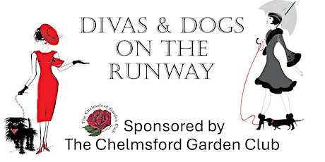 Divas & Dogs On The Runway