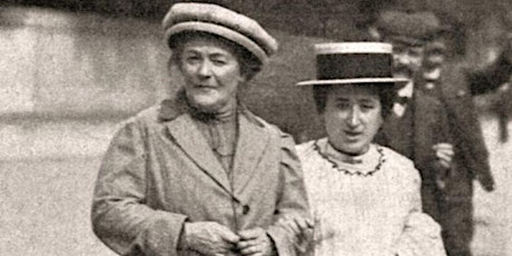 Clara Zetkin - Socialist fighter against fascism, women's oppression & war