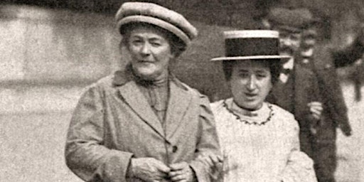 Clara Zetkin - Socialist fighter against fascism, women's oppression & war primary image