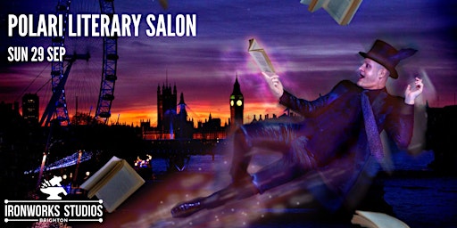 Polari- Literary Salon primary image