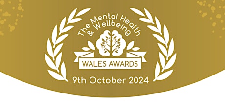Mental Health and Wellbeing Wales Awards Conference 2024