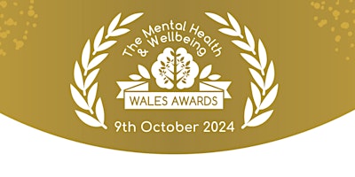 Hauptbild für Mental Health and Wellbeing Wales Awards Conference 2024