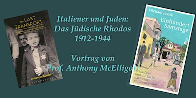 Italiener und Juden: Das Jüdische Rhodos 1912-1944 primary image
