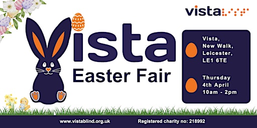 Imagen principal de Vista's Easter Fair 2024