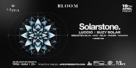 Hauptbild für SOLARSTONE @ LA OTRA