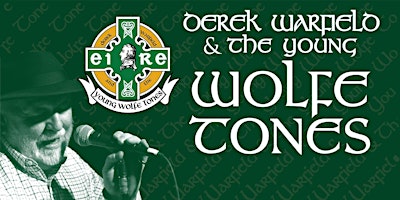 Image principale de Derek Warfield & The Young Wolfe Tones