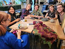 Stitch in Hackney craft group  primärbild