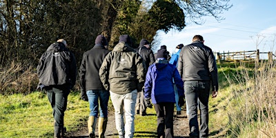 Immagine principale di Short Guided Walk at Langley Vale Wood 