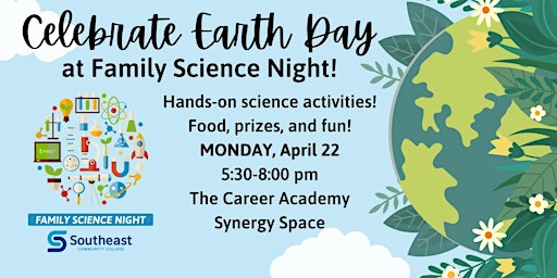 Imagen principal de SCC Family Science Night