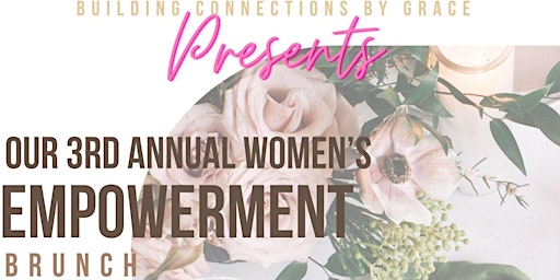 Primaire afbeelding van Women's Empowerment Brunch