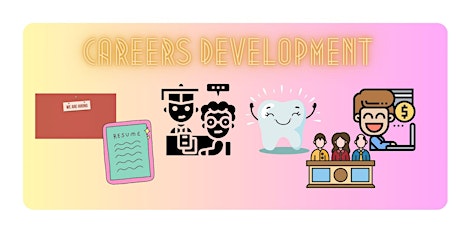 Dentists  and Therapists Career Development Event and Jobs Fair