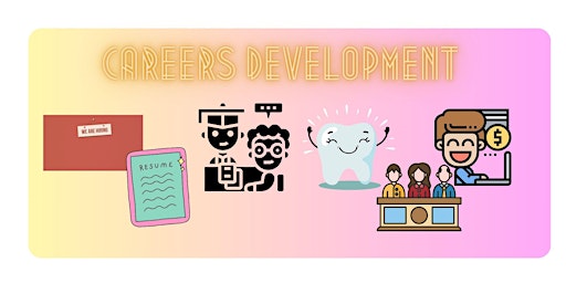 Dentists  and Therapists Career Development Event and Jobs Fair primary image