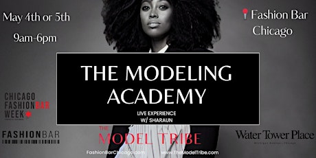 The Modeling Academy Live Experience w/ ANTM’s Sharaun