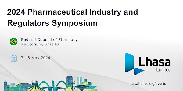 2024 Pharmaceutical Industry and Regulators Symposium