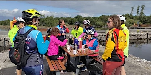 Imagem principal do evento Bike Week -Intro Spin and picnic on the Pier. Early bird tickets
