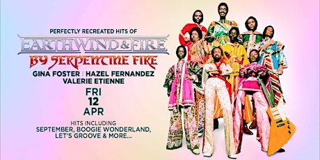 Serpentine Fire | Earth, Wind & Fire