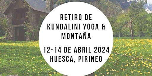 Retiro de Kundalini Yoga & Montaña en Huesca primary image