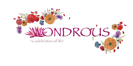 'Wondrous - A Celebration of Life' primary image