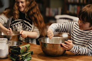 Hauptbild für Cooking with the Kids: Summer Grilling