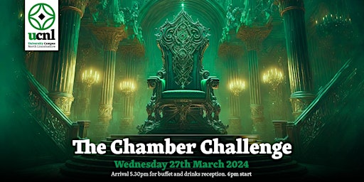 Immagine principale di The Chamber Challenge 