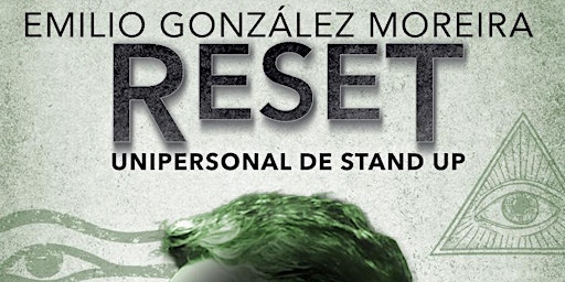 Reset por Emilio González Moreira  - Abril en CABA primary image