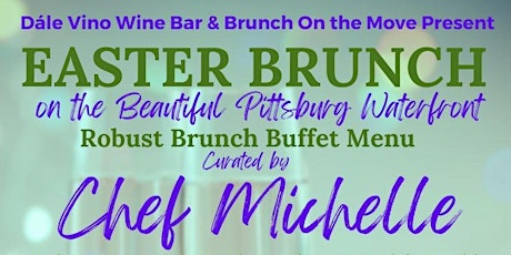 EASTER BRUNCH  at Dále Vino Wine Bar