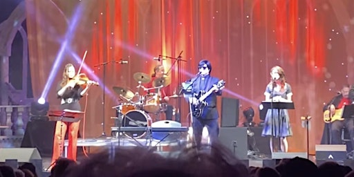 Roy Orbison Ultimate Tribute-Greysolon Ballroom Duluth MN 7pmMay25-David K