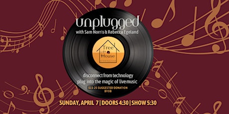 Unplugged at Tree House